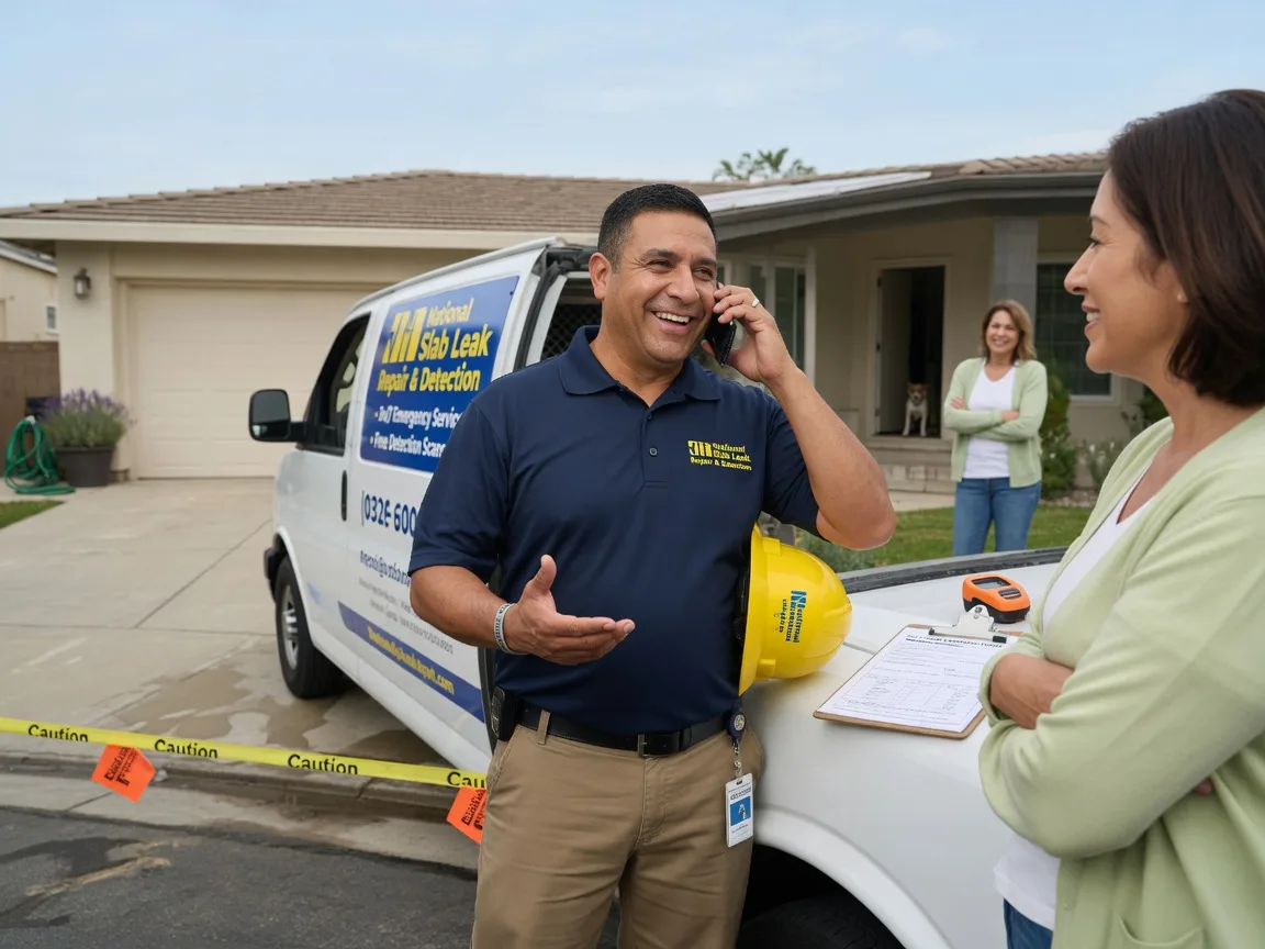 Slab Leak Detection Paoli, PA FAQs